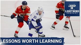 How the Lightning can copy the Panthers winning recipe to get back to the top [upl. by Rae]