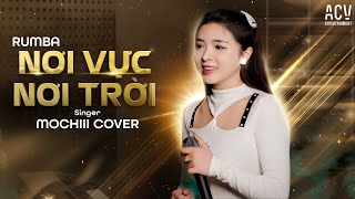 NƠI VỰC NƠI TRỜI RUMBA  LÊ BẢO BÌNH x MOCHIII COVER  Khi Tương Lai Mơ Hồ Đầy Ô Trống [upl. by Nafets]