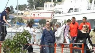 ISCHIA SU RICORSO DEL COMUNE DI ISCHIA IL TAR BOCCIA GLI AUMENTI DEI PREZZI DI NAVI E ALISCAFI [upl. by Ahseim426]