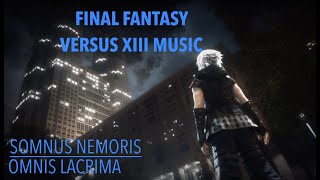 Verum Rex“Yozora” Secret Ending Omnis LacrimaSomnus Nemoris KH3FFvXIIIFFXV AMV [upl. by Tristis]