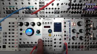 Mutable Instruments Frames Overview and Basics Tutorial [upl. by Mharg918]