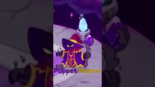 I Beat The Puppet Master in Prodigy shorts viral [upl. by Sisson]