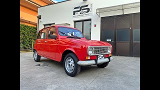 Renault 4 TL [upl. by Virendra]