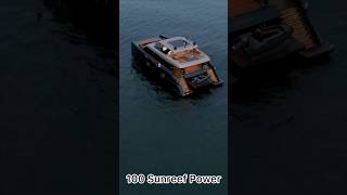 100 Sunreef Power  Multihulls World [upl. by Raimund]