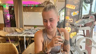 VlogSalou day2 part2SabrinaWoklaw [upl. by Anear775]