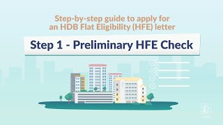 Step 1 Preliminary HFE Check  How to Apply for an HFE Letter [upl. by Nniuqal]