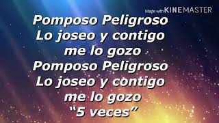 Pomposo remix LetrasEl Alfa Zion Jowell Yomel El Meloso Shadow Blow amp Bulova – Pomposo Remix [upl. by Krakow]