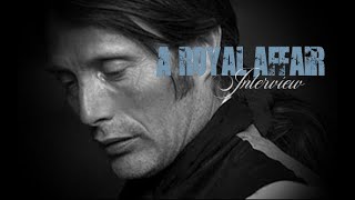 mads mikkelsen interview  a royal affair german subtitlesfrom the DVD [upl. by Ahsa33]