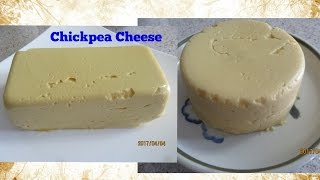 Chickpea Cheese [upl. by Kuska]