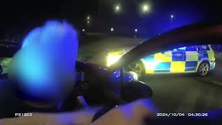 Peterborough drink driver more than three times the limit [upl. by Patterman690]