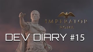 Rome Imperator  Dev Diary 15  Traditions Of The Ancient World [upl. by Nnaj77]