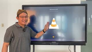 Tutorial Interactive Flat Panel IFP Promethean oleh DAC Indonesia [upl. by Ahseila404]