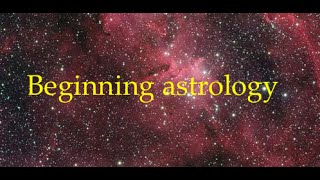 Beginning astrology before you even learn the zodiac [upl. by Lemuel]