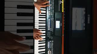 Mimi nipungue wewe uongezeke music pianolessons worshiptutorials worshipkeys worship piano [upl. by Ihdin]