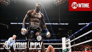 Deontay Wilder Knocks Down Tyson Fury in Round 12  SHOWTIME PPV [upl. by Nedah201]