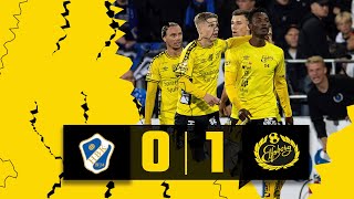 Höjdpunkter Halmstads BK  IF Elfsborg 01 [upl. by Airasor]