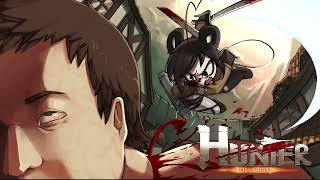 LIVE Ken Ashcorp  Hunter [upl. by Nyrb]