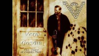 Vern Gosdin  Dim Lights Thick Smoke And Loud Loud Music [upl. by Vivle211]