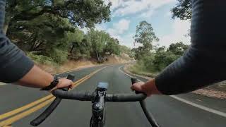 State Undefeated Carbon Disc Road  Recorded on a DJI Action 4 [upl. by Elak475]