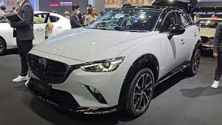 2024 Mazda CX3 20 SPORT LUXE [upl. by Oicanata]