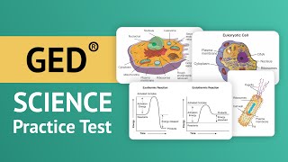 GED Science Practice Test [upl. by Jobina]