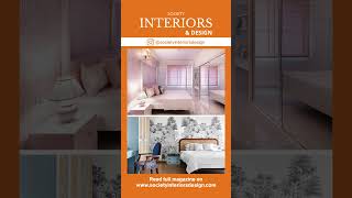 Check out Society Interiors amp Design  September 2024 Magazine [upl. by Nolur549]