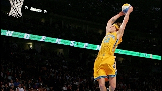 Top Ten Dunk Contest Fails [upl. by Anoj]