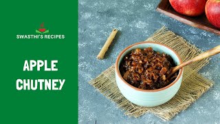 Apple Chutney Recipe [upl. by Mages]