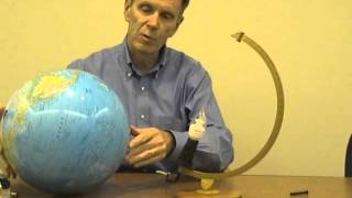 How to Change the Bulb in a Replogle Desk Globe [upl. by Lesslie240]