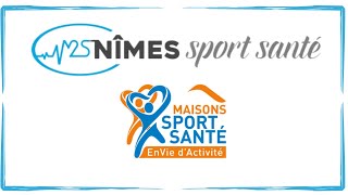 Présentation de Nîmes Sport Santé N2S [upl. by Malti811]