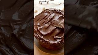 Best Ever Fudgy Chocolate Cake with Chocolate Buttercream Frosting [upl. by Zeiler]