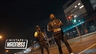 Dennie Valentino x BoyW1DR  The Man Music Video  MixtapeMadness [upl. by Ynavoj628]