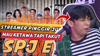 AKMJ SPJ ‼️ NGAKAK KALI [upl. by Ijat]