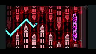 Tan cerca y tan lejos  Death Moon 100 Easy demon  Geometry Dash [upl. by Fairley46]