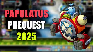 Maplestory Papulatus Prequest 2024  Phantom Joker [upl. by Ajnotal]