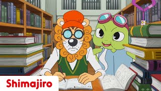 Mr Roarsons Teacher 🧪🐢 Science  24 Minute Compilation  Kids video for Kids  Shimajiro [upl. by Lazare616]