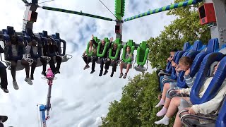 XXL Onride Foire du Midi 2024 [upl. by Hcurob]