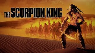 The Scorpion King Full Movie Review in Hindi  Story and Fact Explained  Michael Clarke Duncan [upl. by Simara84]