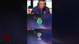 MBAPPE OPEN SURPRISE PACKS IN FC MOBILE  fcmobile shorts fc25 [upl. by Eigger]