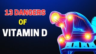 13 Bizarre Symptoms of Vitamin D Deficiency You NEED to Know [upl. by Eidnil335]