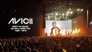 Tributes to Avicii by Famous DJsMusicians  Sweden amp Church Bells Tribute [upl. by Belicia105]