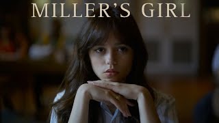 Miller’s Girl 2024 Life Drama Trailer with Martin Freeman amp Jenna Ortega [upl. by Atnahc]