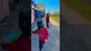 Wait For End 🥰🤪 shorts trending trendingfunny funny funnyvideos [upl. by Sirromal547]