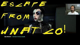 Escape from UNATCO  Deus Ex [upl. by Timms]