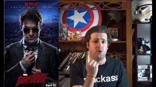 Daredevil Season 1 Review [upl. by Marras779]