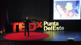 El futuro de la religión Ivan Petrella at TEDxPuntaDelEste [upl. by Odnumyer]