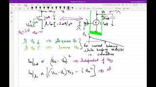 Lecture 22 Constant current biasing diode connected transistor [upl. by Ecinnaj]