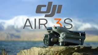 DJI Air 3S  Big Upgrades October Release and More [upl. by Llirpa]