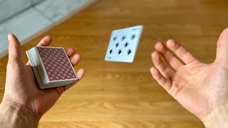 Top Shot Card Trick Tutorial  Lennart Green [upl. by Wulfe]