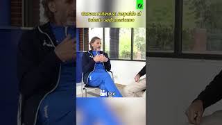 RICARDO GARECA manifiesta su convicción en la ESCENCIA del jugador SUDAMERICANO shorts [upl. by Wescott]